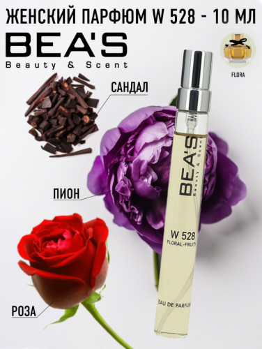 Компактный парфюм Beas Gucci 
