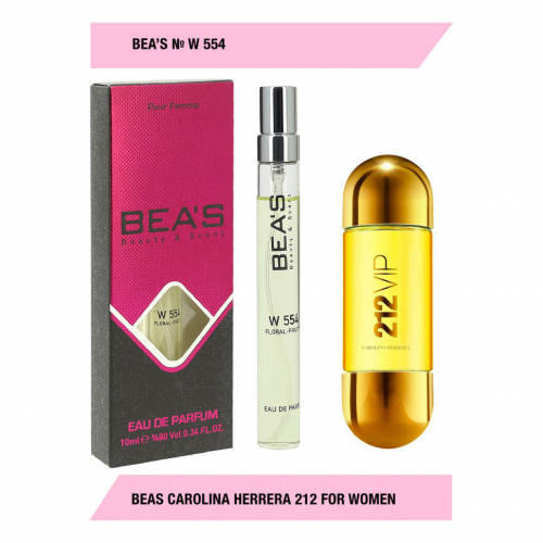 Компактный парфюм Beas Carolina Herrera 