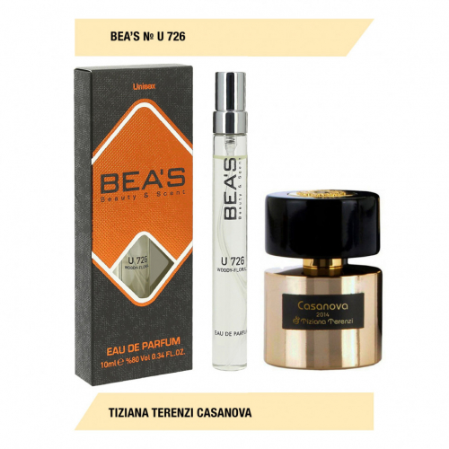 Компактный парфюм  Beas Tiziana Terenzi 
