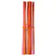 SALTIG САЛТИГ, Декоративная палочка, ароматический оранжевый/розовый, 35 см