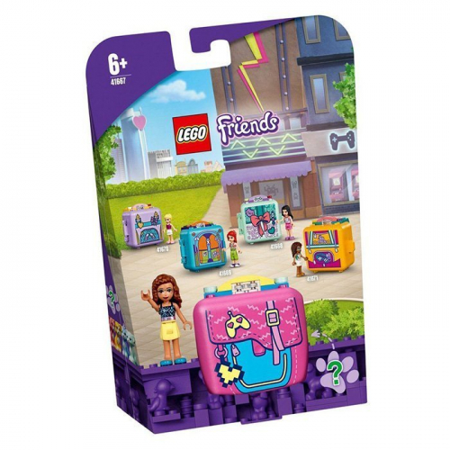 Констр-р LEGO 41667 FRIENDS Кубик Оливии для игр в Нижнем Новгороде