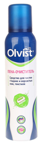 Пена-очиститель Olvist 2096RS