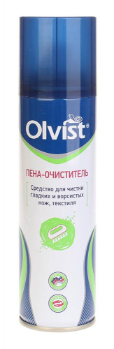 Пена-очиститель Olvist 2096RS