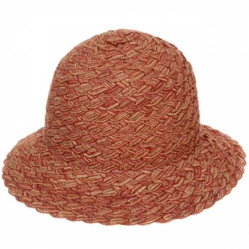 Шляпа женская с широкими полями 