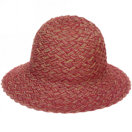 Шляпа женская с широкими полями 