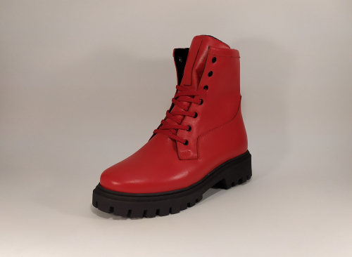 Женская обувь 8-32221-МИЛА красный лиц (3)