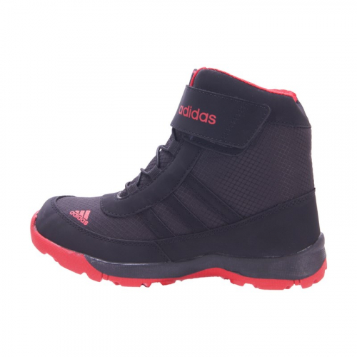 Ботинки детские Adidas Red арт 2002-11
