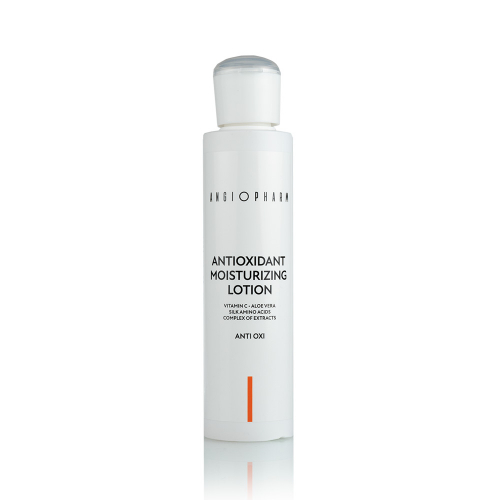 Антиоксидантный увлажняющий Лосьон / Antioxidant Moisturizing Lotion, 200 мл, Ангиофарм