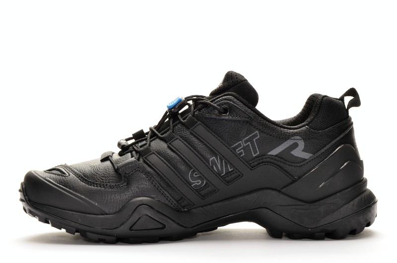 Sport + ADD DA506-31 Кроссовки чер кожа