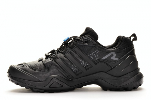 Sport + ADD DA506-31 Кроссовки чер кожа