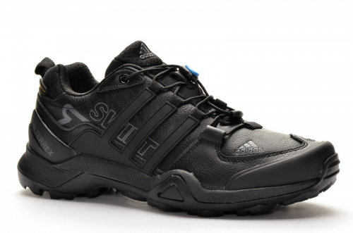 Sport + ADD DA506-31 Кроссовки чер кожа