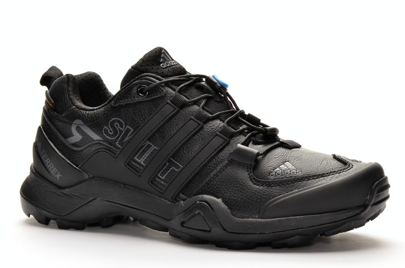 Sport + ADD DA506-31 Кроссовки чер кожа