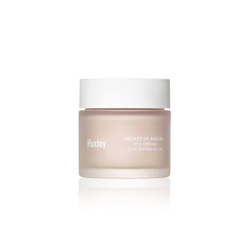 Huxley Eye Cream Concentrate On (30ML) - Крем для глаз