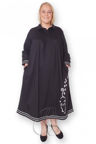 Платье женское PepperStyle XO2159-5429