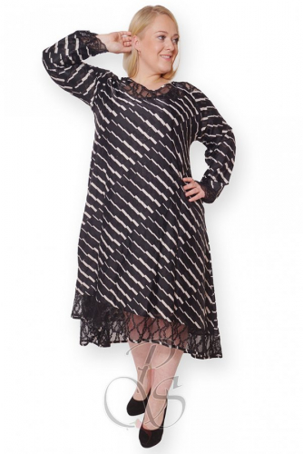Платье женское PepperStyle P2161-5810