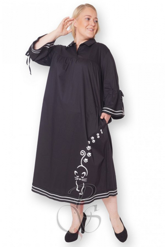 Платье женское PepperStyle XO2159-5429