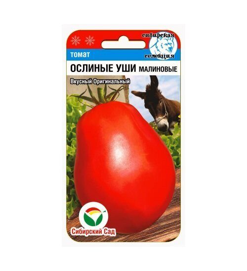 Томат радиатор чарли