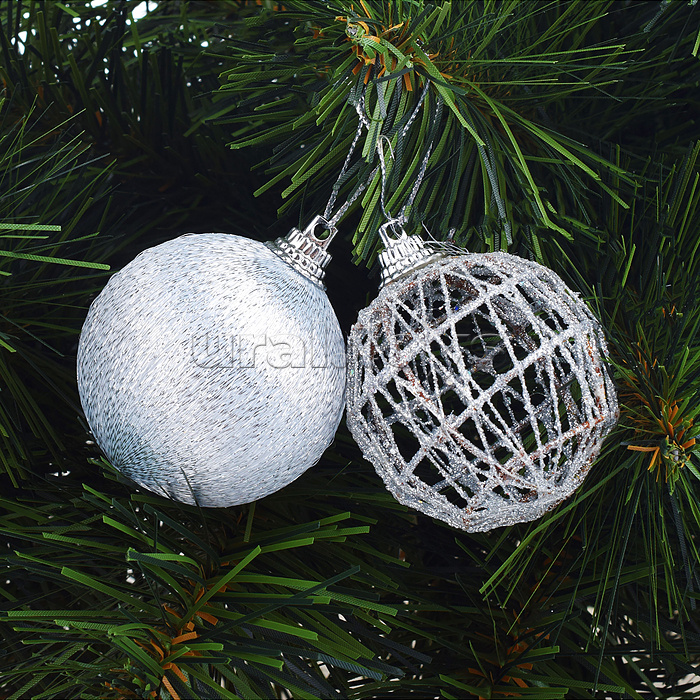 Набор новогодних украшений