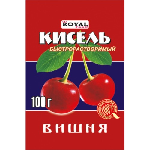 100 вишен 100 листьев. Кисель быстрорастворимый. Кисель вишня. Кисель казахстанский. Кисель Роял фуд Казахстан.