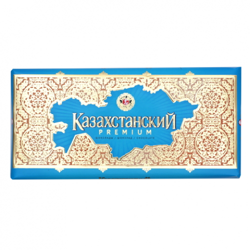 Шоколад Б.Сулу Казахстанский 100 г