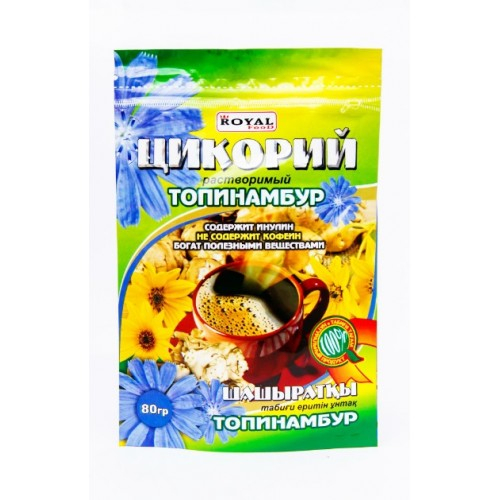 Цикорий с топинамбуром 80 г