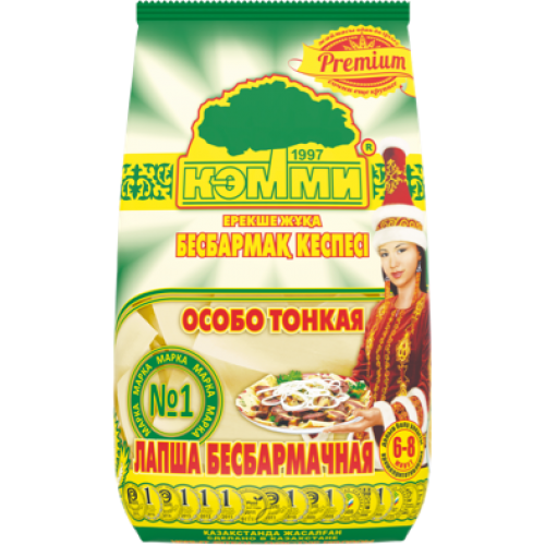 Кэмми лапша бесбармачная 250 г