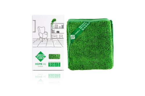 Green Fiber HOME A1, Файбер универсальный, зеленый