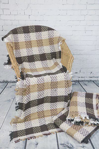 Покрывало-плед