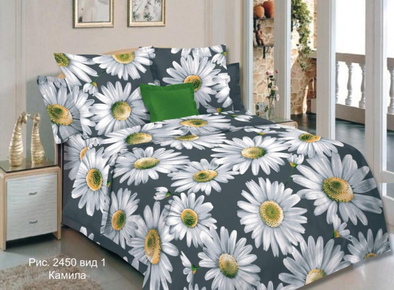 Постельное белье из бязи - Б120-225