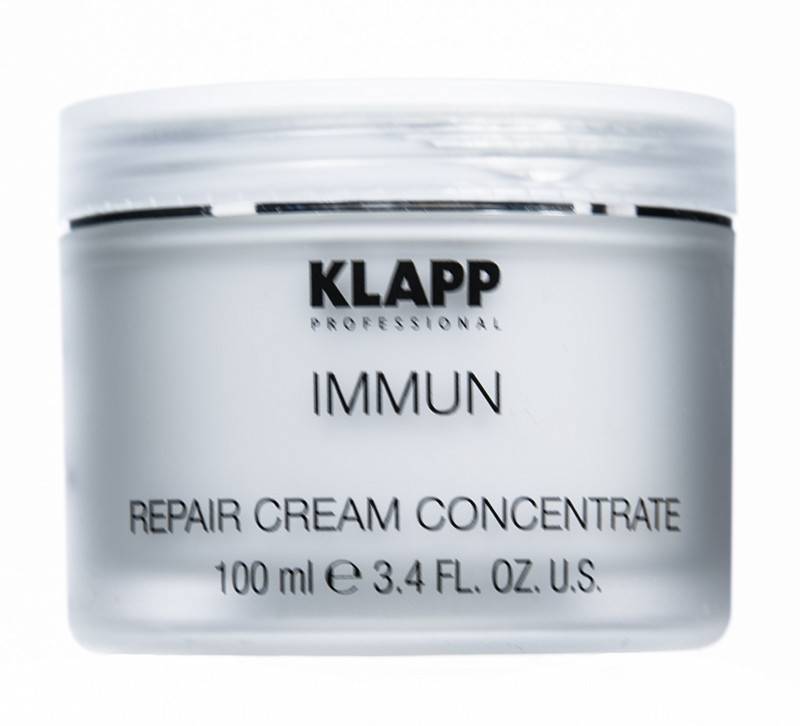 KLAPP Восстанавливающий крем / IMMUN Repair Cream Concentrate 100 мл