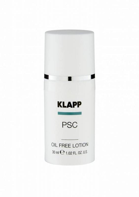 KLAPP Нормализующий крем / PSC Problem Skin Care Oil Free Lotion 30 мл