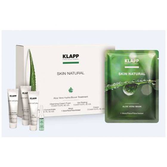 Vera skin. Klapp трехкомпонентный набор Aloe Vera Moisturising. Lanaeri Skin набор.