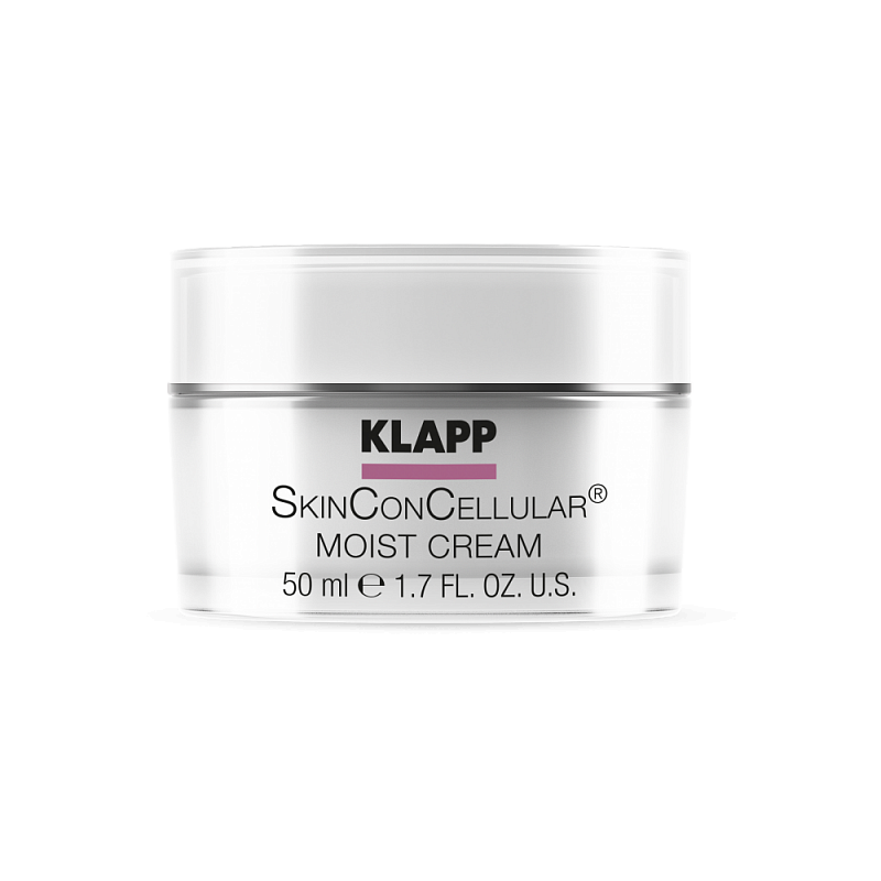 KLAPP Увлажняющий крем / SkinConCellular Moist 50 мл