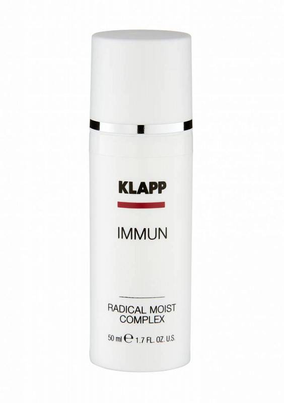 KLAPP Радикально-увлажняющий комплекс / IMMUN Radical Moist Complex Gel 50 мл