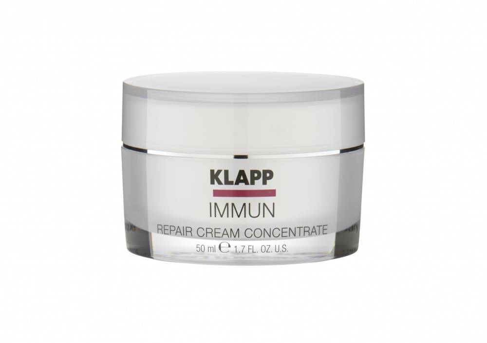 KLAPP Восстанавливающий крем / IMMUN Repair Cream Concentrate 50 мл