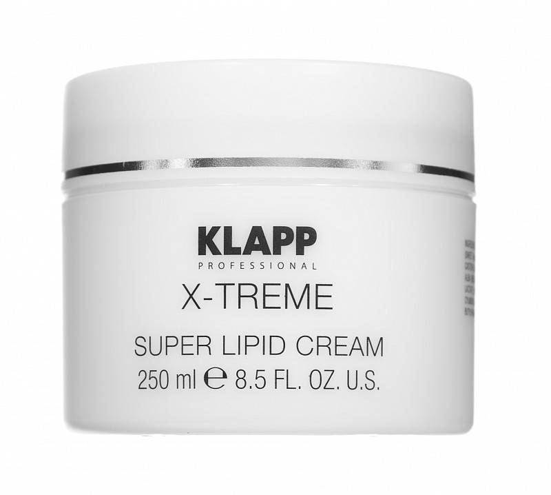 KLAPP Крем Супер Липид / X-TREME Super Lipid 250 мл