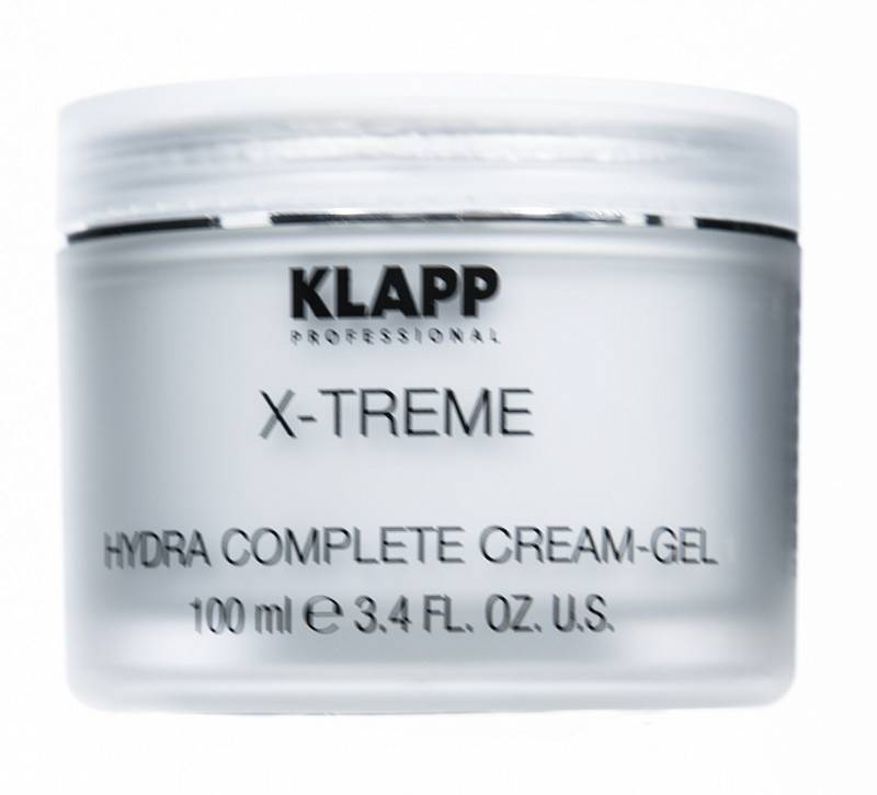 KLAPP Крем Гидра Комплит/X-TREME Hydra Complete 100 мл