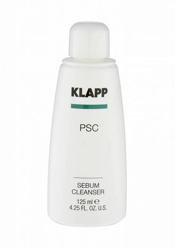 KLAPP Антисептический очищающий тоник / PSC Problem Skin Care Sebum Cleansing Lotion 125 мл