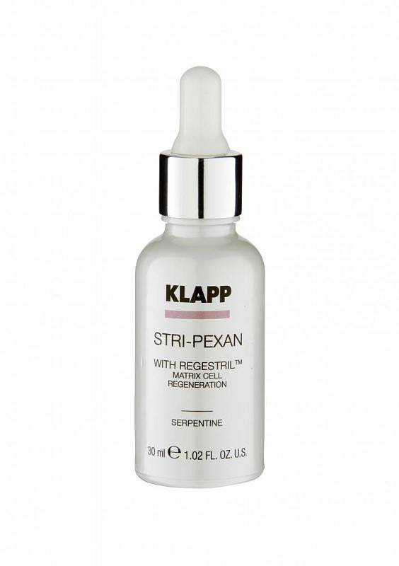 KLAPP Сыворотка Серпентин Stri-PeXan Serpentine Serum, 30 мл