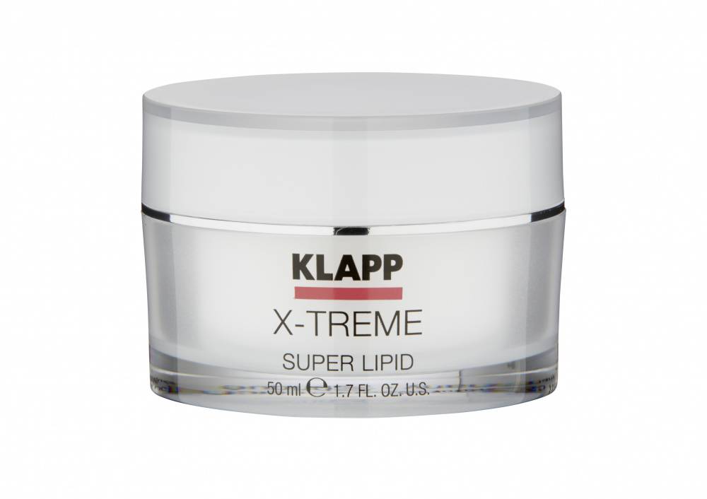 KLAPP Крем Супер Липид / X-TREME Super Lipid 50 мл