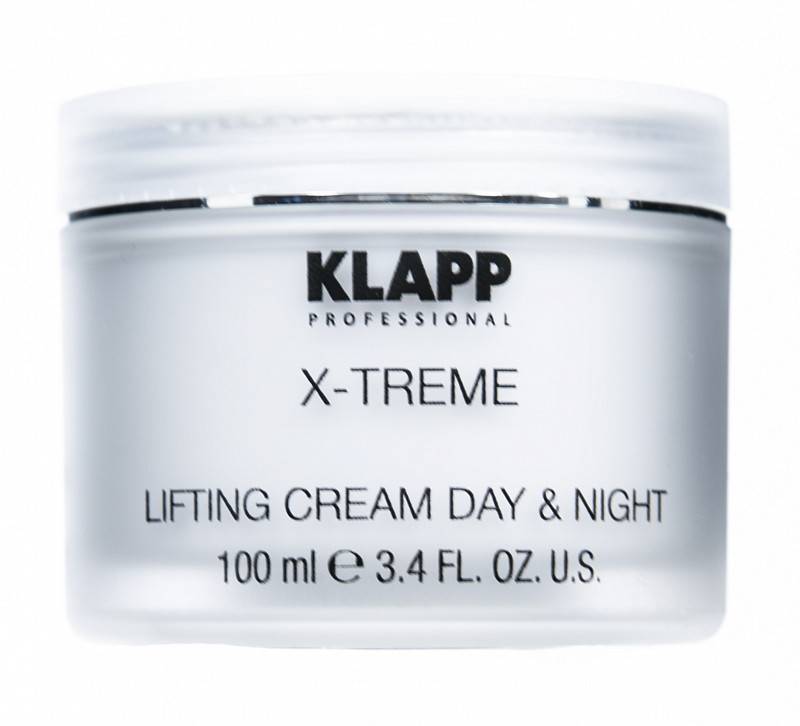 KLAPP Крем-лифтинг день/ночь / X-TREME Lifting Cream Day & Night 100 мл