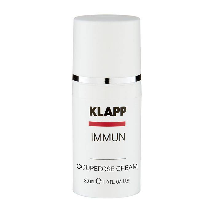 KLAPP Крем 'Антикупероз' Immun Couperose Cream, 30 мл