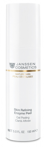 JANSSEN Обновляющий энзимный гель / Skin Refining Enzyme Peel 150 мл