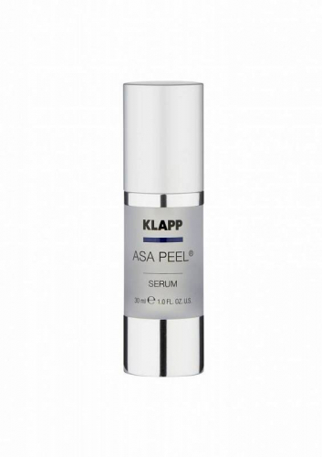 KLAPP Сыворотка-пилинг / ASA PEEL Serum 30 мл