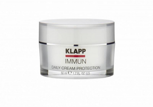 KLAPP Дневной крем / IMMUN Daily Cream Protection 50 мл