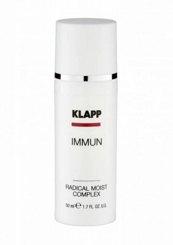 KLAPP Радикально-увлажняющий комплекс / IMMUN Radical Moist Complex Gel 50 мл