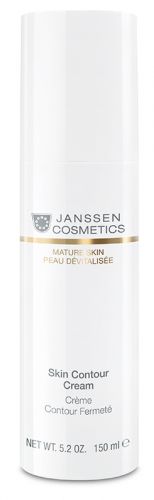 JANSSEN Обогащенный anti-age лифтинг-крем / Skin Contour Cream 150 мл