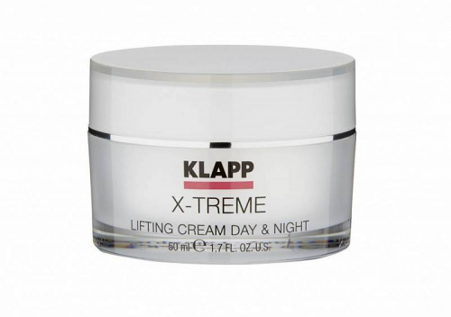 KLAPP Крем-лифтинг день/ночь / X-TREME Lifting Cream Day & Night 50 мл