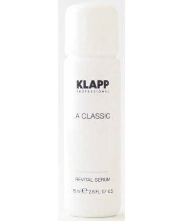 KLAPP Восстанавливающая сыворотка / A CLASSIC Revital Serum 75 мл