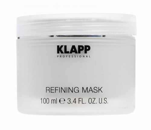 KLAPP Очищающая маска для проблемной кожи / Refining Mask 100 мл